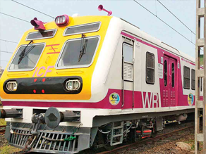 Konkan Railway Pen